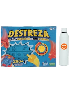 Foto 1 | Juego De Mesa Destreza, Más De 250 Combinaciones, +5 Años