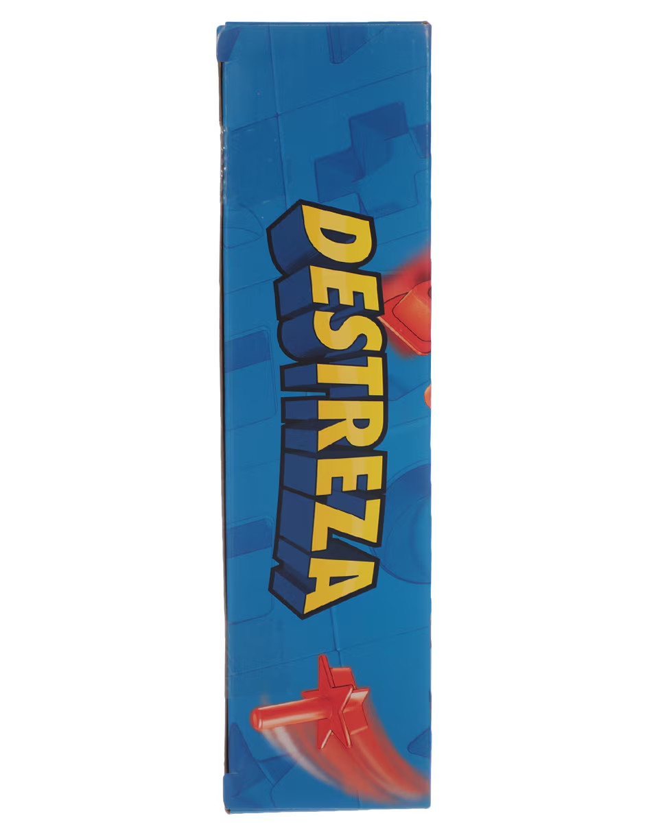 Foto 5 pulgar | Juego De Mesa Destreza, Más De 250 Combinaciones, +5 Años