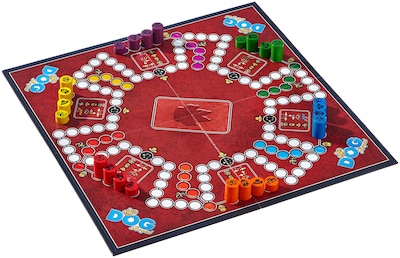 Foto 3 | Juego De Mesa Schmidt Spiele Dog Royal 49267 - Venta Internacional.