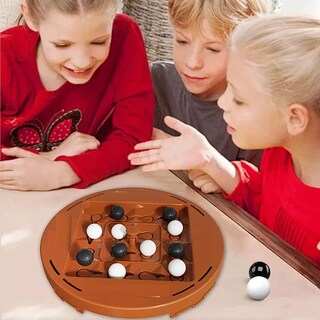 Foto 4 | Juego De Mesa Lab.g Rompecabezas Estrategia Multijugador De Mesa Cafe