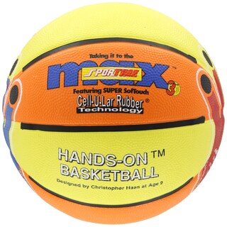 Foto 1 | Basketball Sportimemax Hands-on De 28,5 Pulgadas Para Atletas Jóvenes - Venta Internacional.