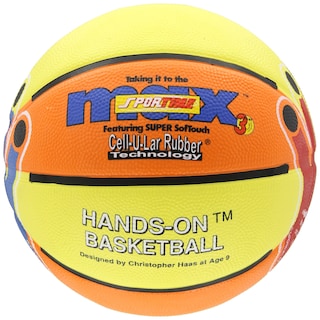 Foto 1 | Baloncesto Sportimemax Hands-on Junior 27 Pulgadas - Venta Internacional.