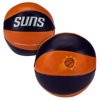 Foto 1 | Balones De Baloncesto De Juguete Franklin Sports Nba Phoenix Suns De 4 Pulgadas, Paquete De 2 - Venta Internacional.