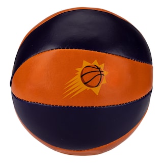 Foto 6 | Balones De Baloncesto De Juguete Franklin Sports Nba Phoenix Suns De 4 Pulgadas, Paquete De 2 - Venta Internacional.