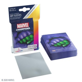 Foto 2 | Fundas Para Cartas Fantasy Flight Games Gamegenic Marvel Captain America - Venta Internacional.