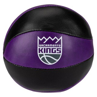 Foto 6 | Balones De Baloncesto De Juguete Franklin Sports Nba Sacramento Kings De 4 Pulgadas, Paquete De 2 - Venta Internacional.