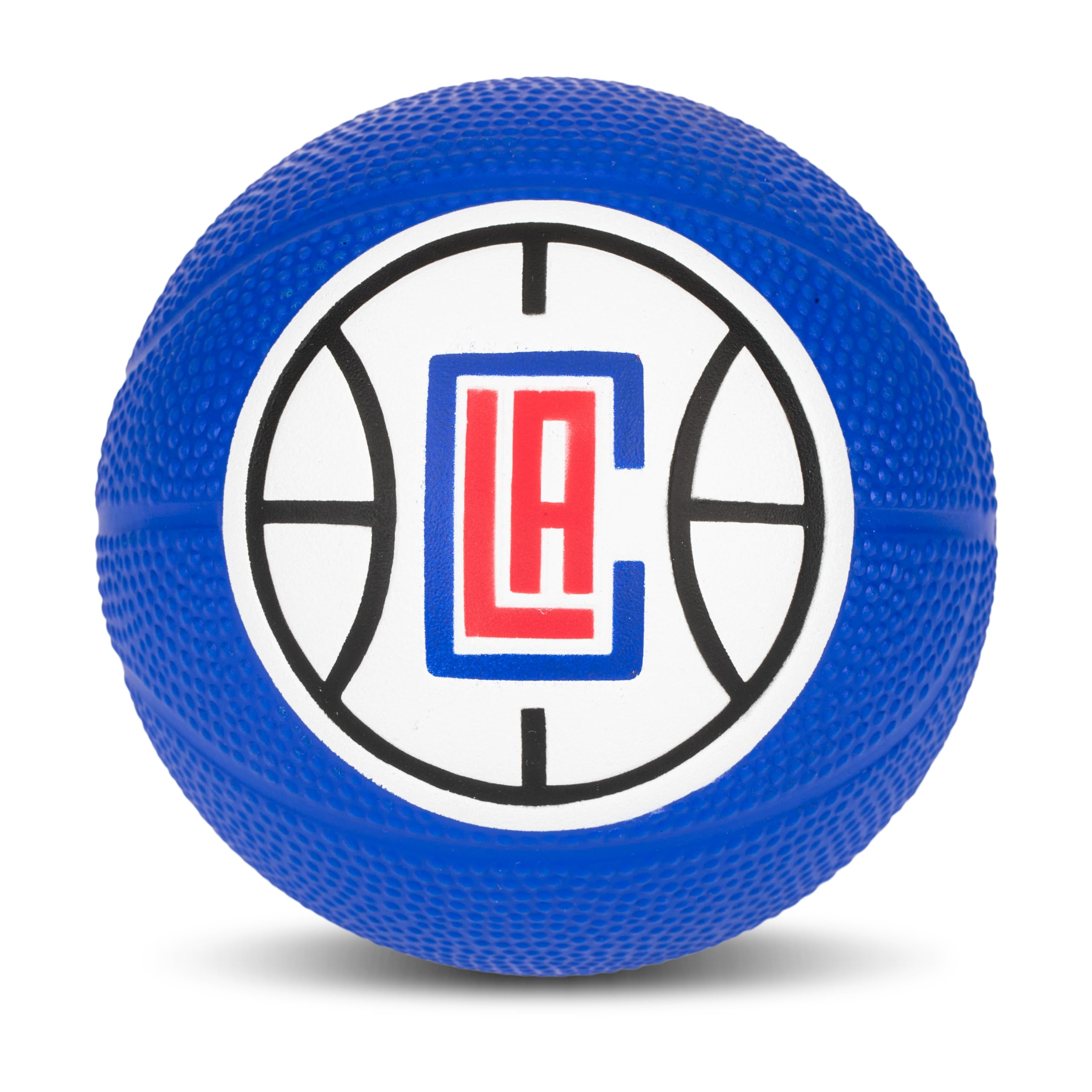 Foto 2 pulgar | Minibásquetbol De Espuma Franklin Sports Nba Los Angeles Clippers - Venta Internacional.