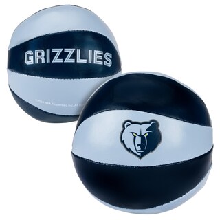 Foto 1 | Balones De Baloncesto De Juguete Franklin Sports Nba Memphis Grizzlies, Paquete De 2 - Venta Internacional.