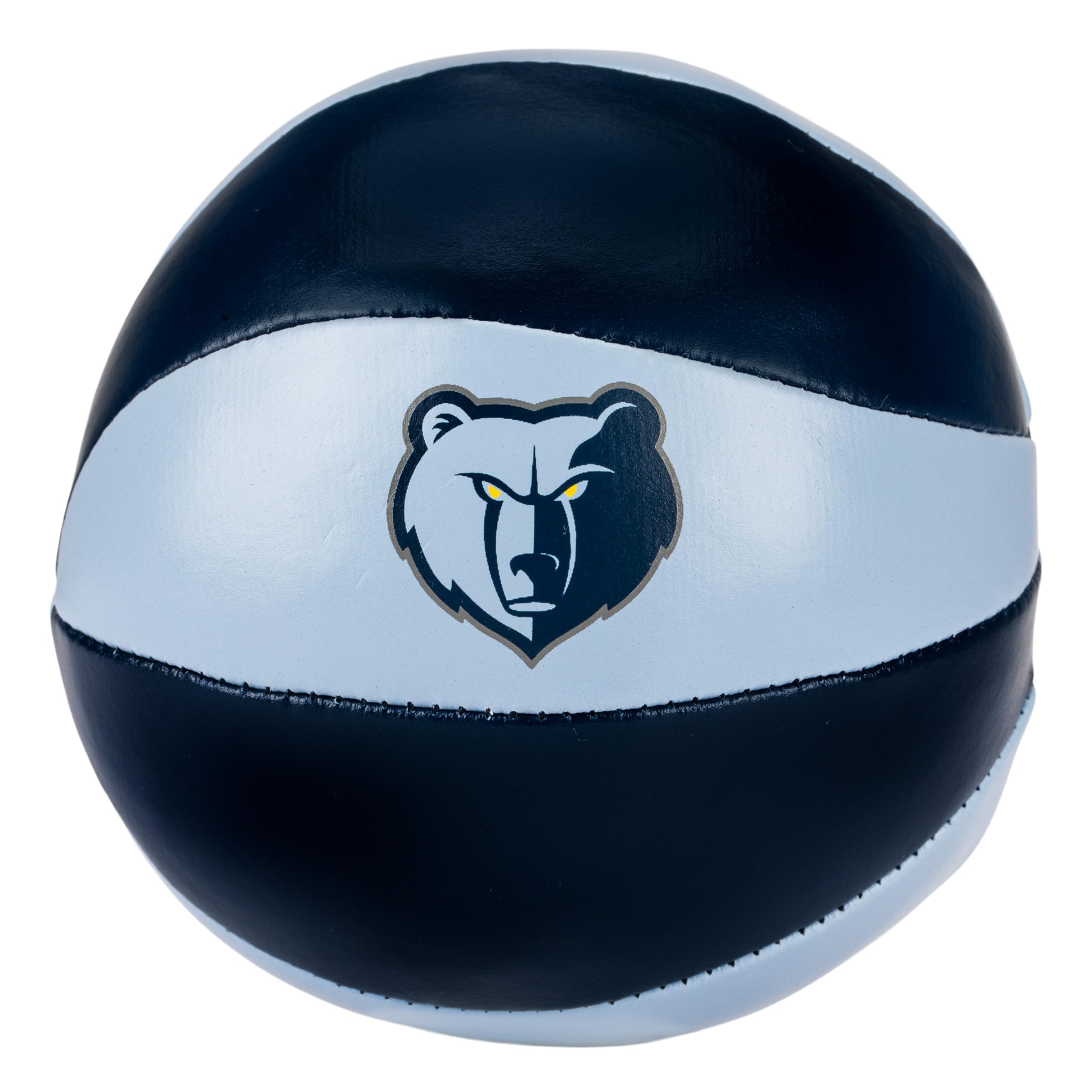 Foto 6 | Balones De Baloncesto De Juguete Franklin Sports Nba Memphis Grizzlies, Paquete De 2 - Venta Internacional.
