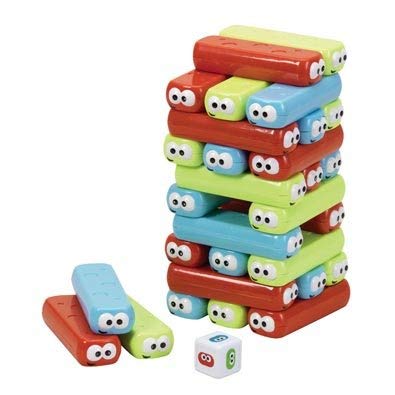 Juego De Mesa Bits And Pieces Happy Stackers Classic 3+ Years - Venta Internacional.