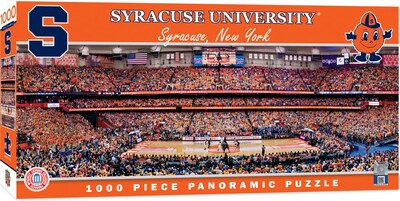 Foto 1 | Rompecabezas Masterpieces Ncaa Syracuse Orange Carrier Dome - Venta Internacional.