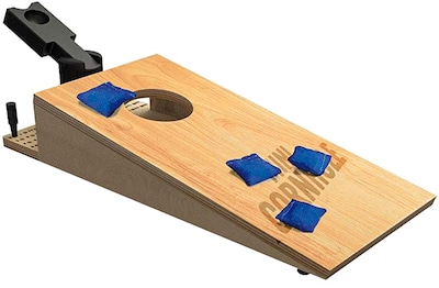 Foto 1 | Juego De Mesa Mini Cornhole: Buffalo Games Toss Across 8+ - Venta Internacional.