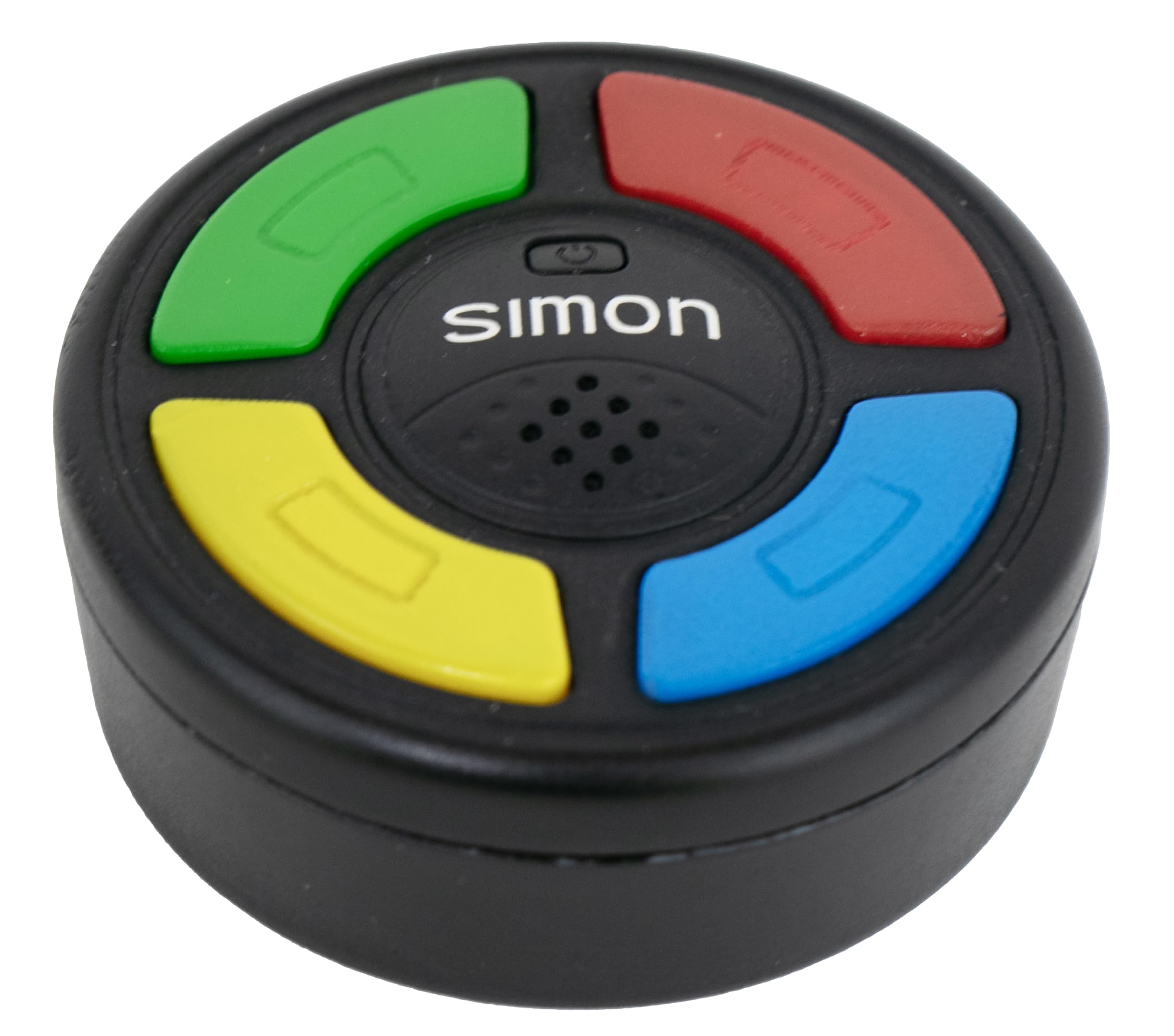 Foto 2 pulgar | Réplica De Simon Más Pequeña Del Mundo Del Juego De Memoria Electrónica, 5 Cm - Venta Internacional.