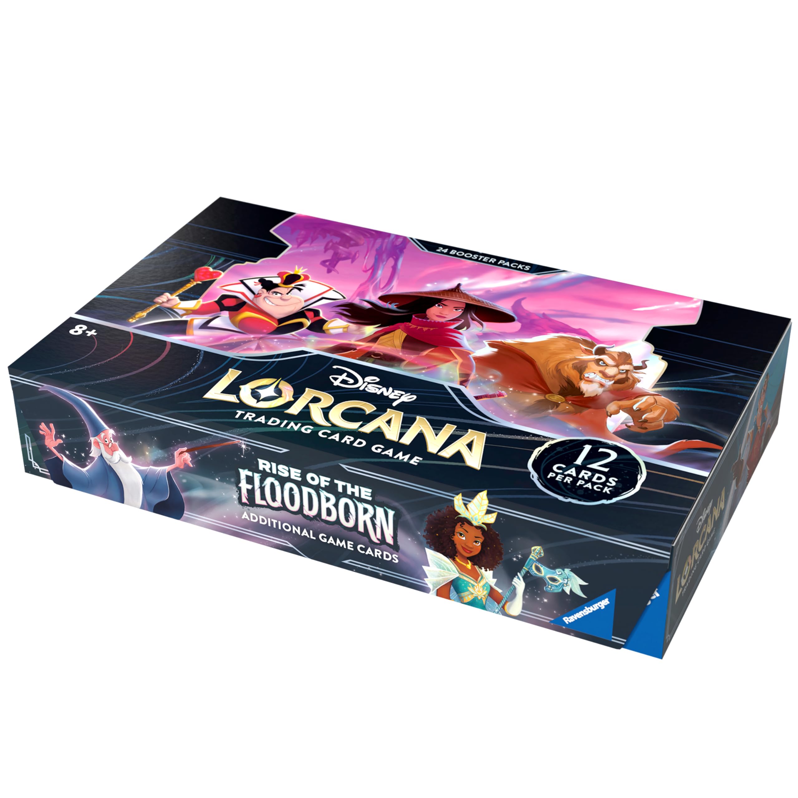 Foto 3 pulgar | Juego De Cartas Coleccionables Ravensburger Disney Lorcana Tcg - Venta Internacional.