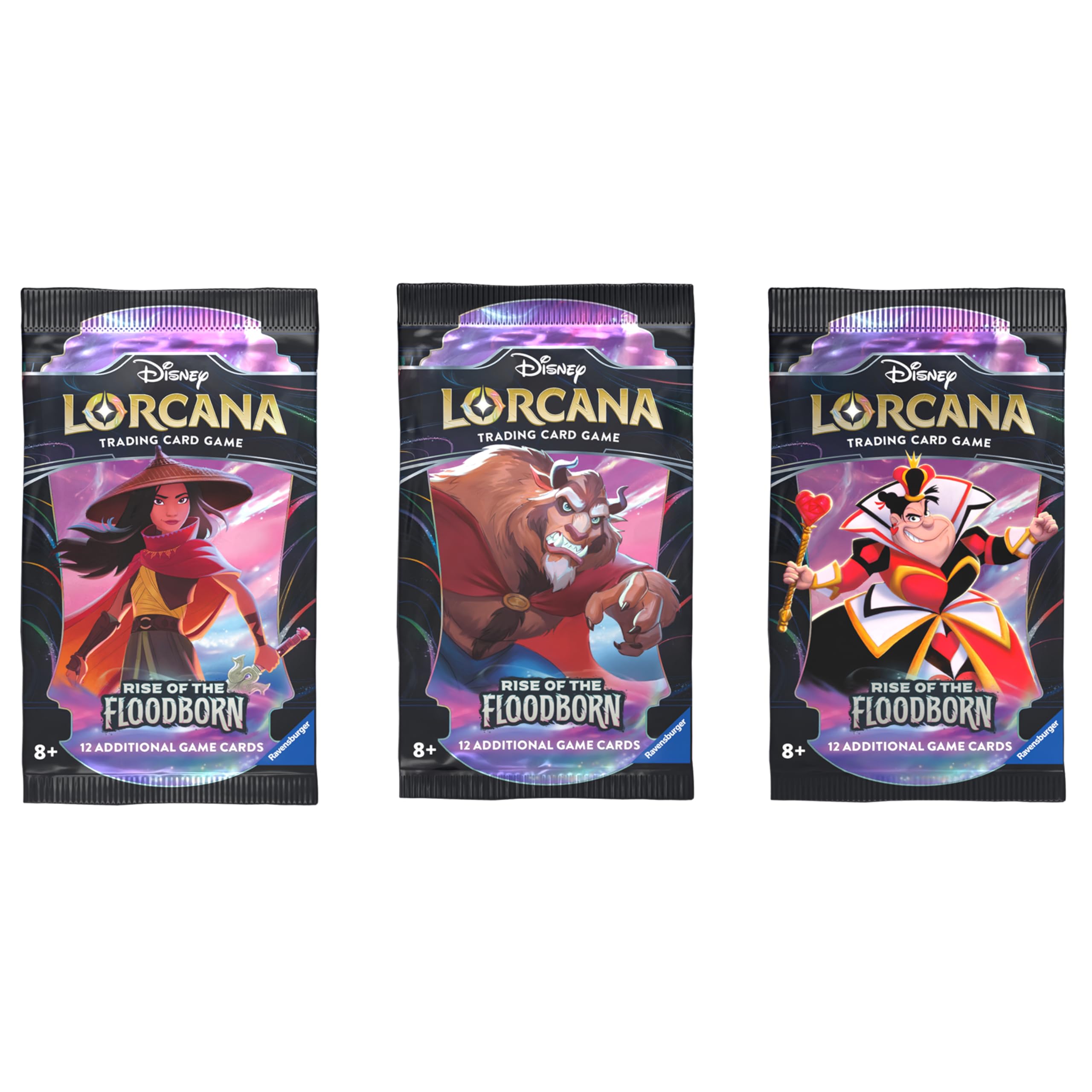 Foto 4 pulgar | Juego De Cartas Coleccionables Ravensburger Disney Lorcana Tcg - Venta Internacional.