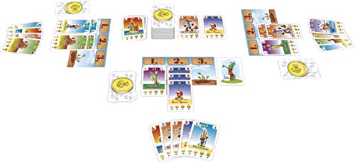 Foto 3 pulgar | Juego De Cartas Amigo Games Bohnanza Classic Plant Harvest Beans - Venta Internacional.