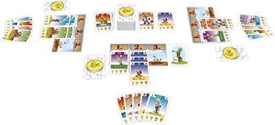 Foto 2 | Juego De Cartas Amigo Games Bohnanza Classic Plant Harvest Beans - Venta Internacional.