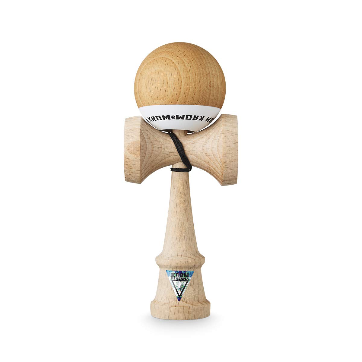 Foto 2 pulgar | Kendama Toy Krom Pop Naked Mejora El Equilibrio, Los Reflejos Y La Creatividad - Venta Internacional.