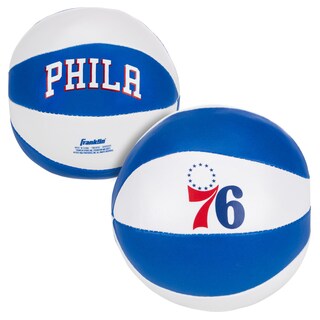 Foto 1 | Balones De Baloncesto De Juguete Franklin Sports Nba Philadelphia 76ers, Paquete De 2 - Venta Internacional.