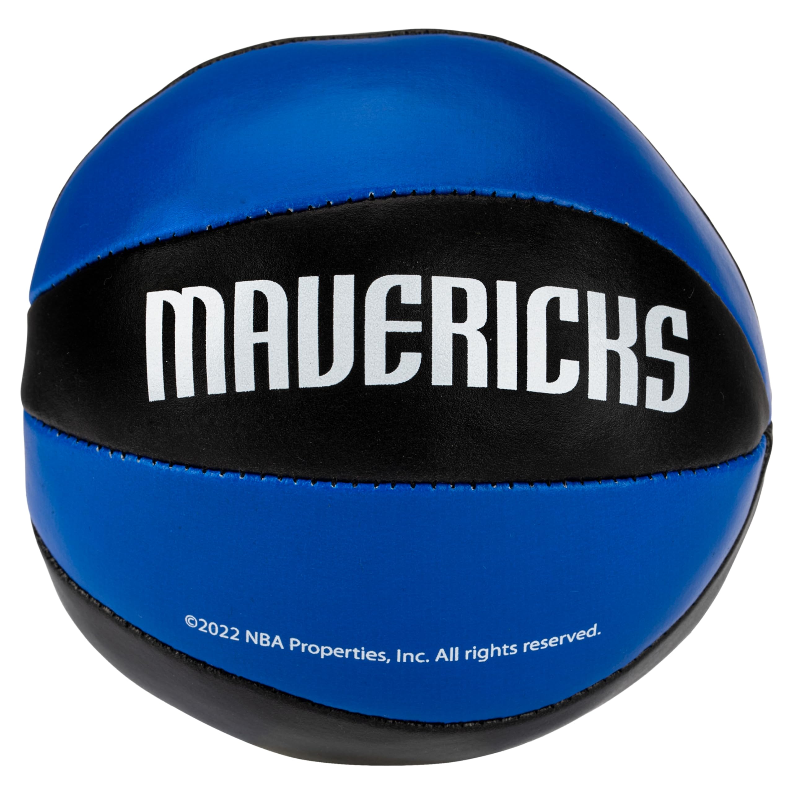 Foto 6 pulgar | Balones De Baloncesto De Juguete Franklin Sports Nba Dallas Mavericks De 4 Pulgadas, Paquete De 2 - Venta Internacional.