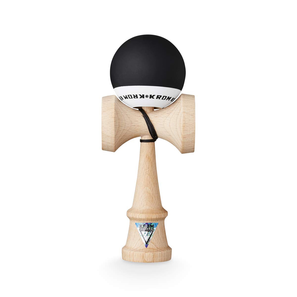 Foto 2 pulgar | Juguete Kendama Krom Pop Verde Lima Para Mantener El Equilibrio Y Los Reflejos - Venta Internacional.