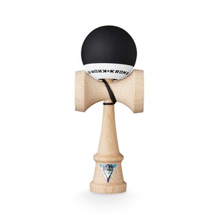 Foto 1 | Juguete Kendama Krom Pop Verde Lima Para Mantener El Equilibrio Y Los Reflejos - Venta Internacional.
