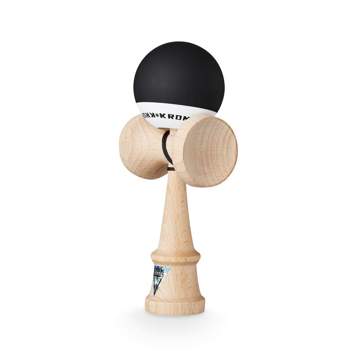 Foto 3 pulgar | Juguete Kendama Krom Pop Verde Lima Para Mantener El Equilibrio Y Los Reflejos - Venta Internacional.