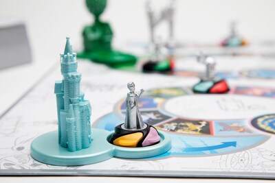 Foto 5 | Juego De Mesa Playmonster The Magical World Of Disney Trivia - Venta Internacional.