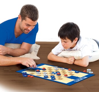 Foto 4 | Juego De Mesa Masterpieces Ncaa Kentucky Wildcats Checkers - Venta Internacional.