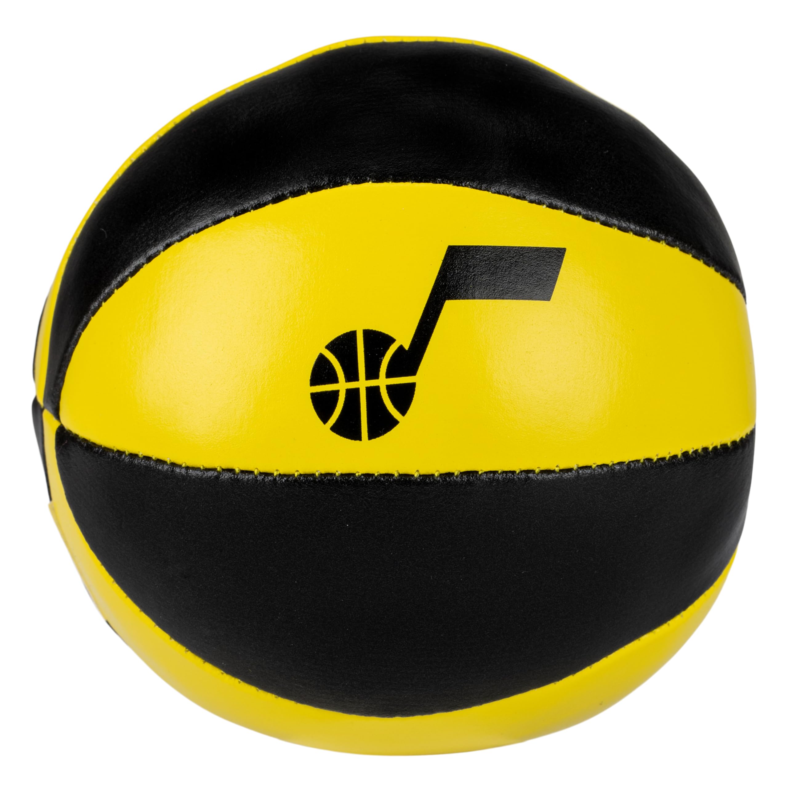 Foto 6 pulgar | Balones De Baloncesto De Juguete Franklin Sports Nba Utah Jazz De 4 Pulgadas, Paquete De 2 - Venta Internacional.