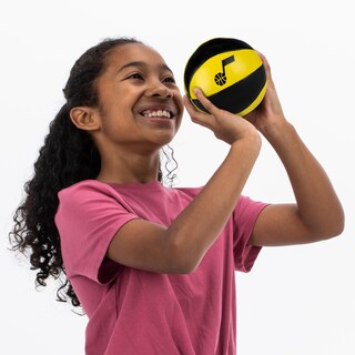 Foto 7 | Balones De Baloncesto De Juguete Franklin Sports Nba Utah Jazz De 4 Pulgadas, Paquete De 2 - Venta Internacional.