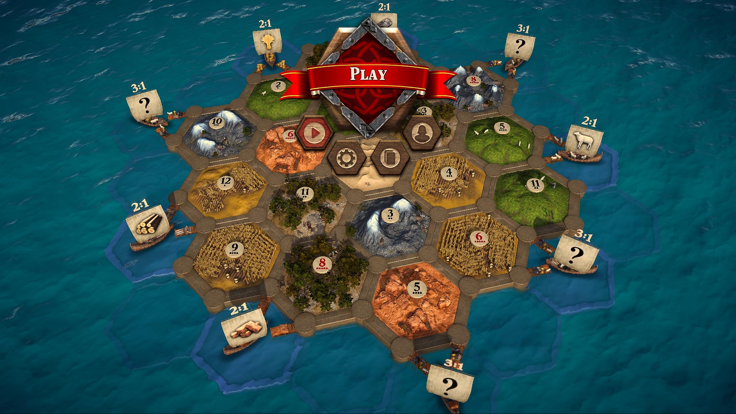 Foto 3 pulgar | Game Catan Super Deluxe Edition Para Nintendo Switch - Venta Internacional.