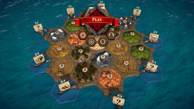 Foto 2 | Game Catan Super Deluxe Edition Para Nintendo Switch - Venta Internacional.
