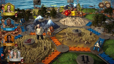 Foto 4 | Game Catan Super Deluxe Edition Para Nintendo Switch - Venta Internacional.