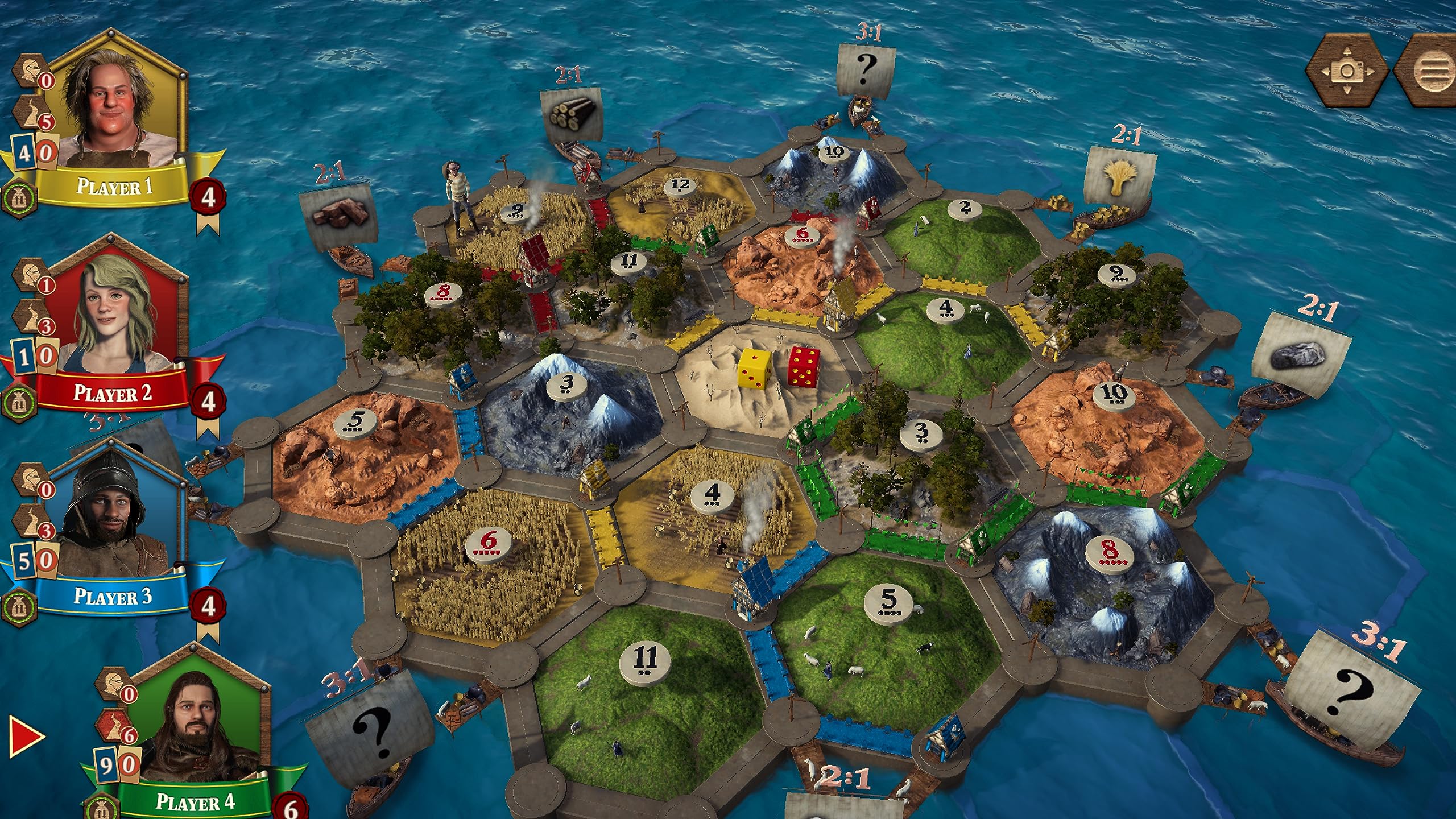 Foto 8 pulgar | Game Catan Super Deluxe Edition Para Nintendo Switch - Venta Internacional.