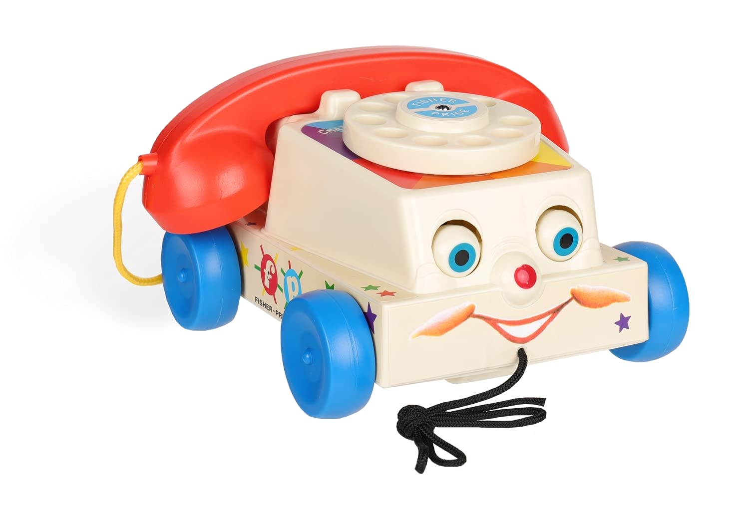 Foto 2 pulgar | Teléfono Con Chat Retro Toy Fisher Price Classics - Venta Internacional.