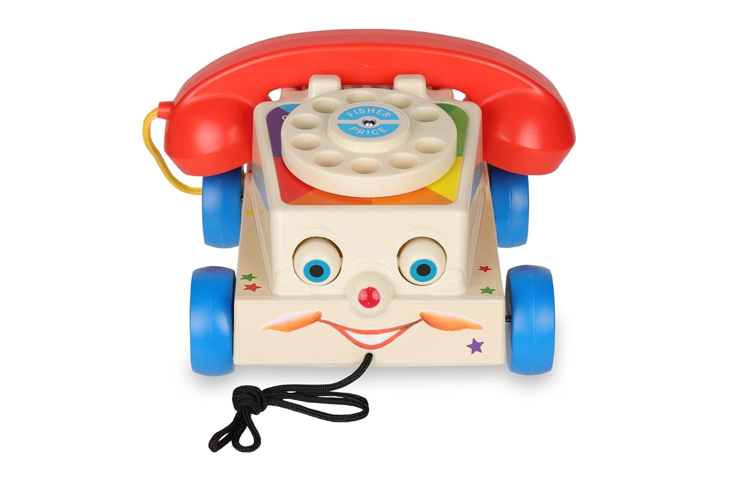 Foto 4 pulgar | Teléfono Con Chat Retro Toy Fisher Price Classics - Venta Internacional.