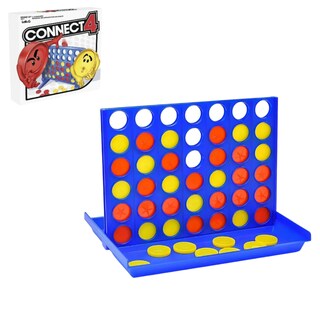 Foto 1 | Juego De Mesa Lab.g Conecta 47pz Azul Amarillo Rojo