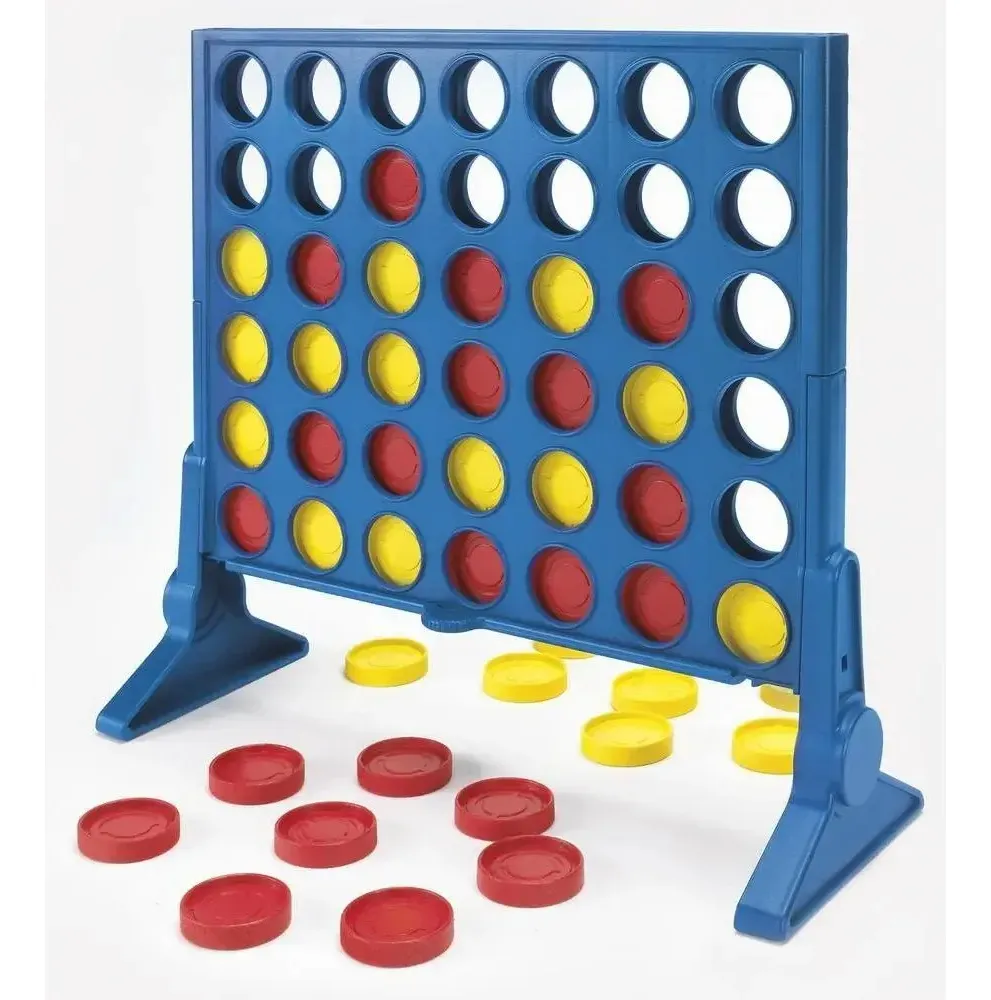 Foto 4 pulgar | Juego De Mesa Lab.g Conecta 47pz Azul Amarillo Rojo