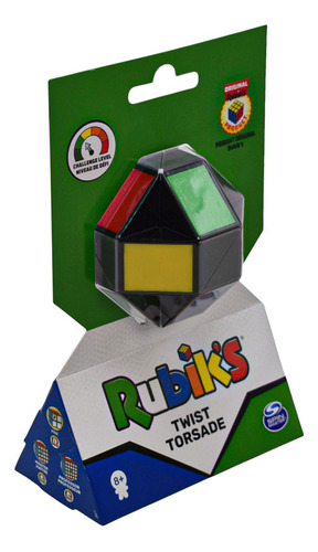 Foto 2 pulgar | Rubik Twist Torsade Spin Master