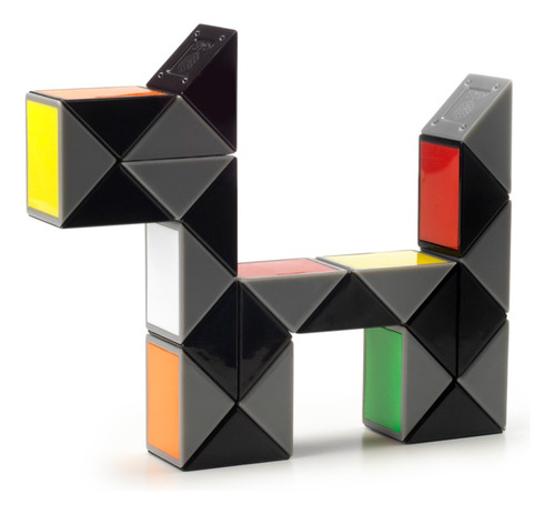 Foto 4 pulgar | Rubik Twist Torsade Spin Master