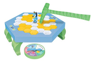 Foto 2 | No Tires A Bluey Juego De Mesa Novelty