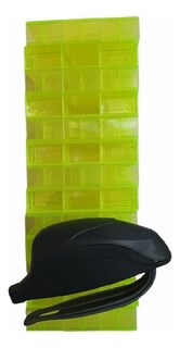 Foto 3 | Torre Movediza Con Pinzas Vibradoras Juego De Mesa Fotorama