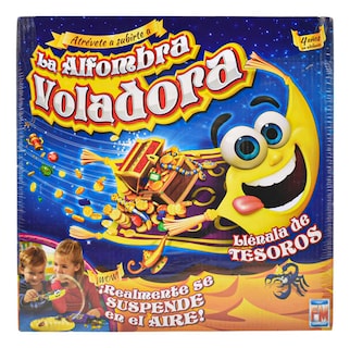 Foto 1 | La Alfombra Voladora Juego De Mesa Fotorama Cd