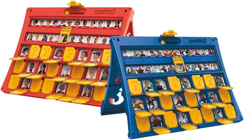 Foto 2 | Juego De Mesa Hasbro Gaming Adivina Quién