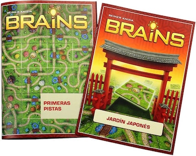 Foto 2 | Brains Jardin Japones Juego De Mesa Sd Games