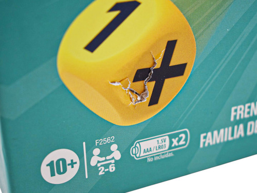 Foto 2 | Ka-blab! Frenetica Diversion Juego De Mesa Hasbro Gaming Cf