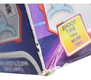 Foto 3 | Space Jam Super Tiro Y Clavada Lebron James Moose Cd