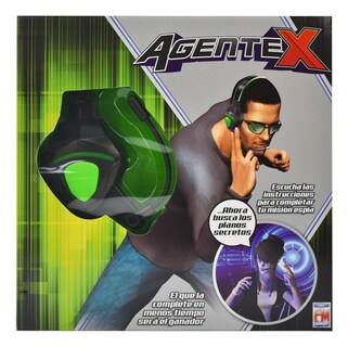 Foto 1 | Agente X Juego De Mesa Fotorama