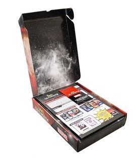 Foto 2 | Marvel Uno Ultimate Primera Edicion Mattel Ca
